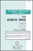 The Birch Tree Two-Part choral sheet music cover